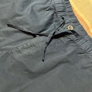 34 XLong Bonobos Navy Blue Mens Pant